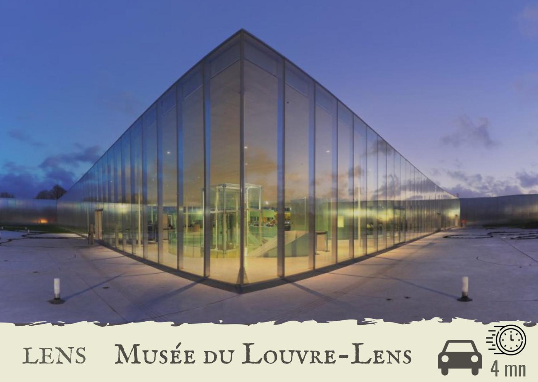 דירות לנס La Mine D'Or - Wifi - Parking Prive מראה חיצוני תמונה